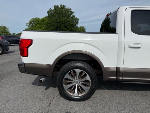 Used 2019 Ford F150 King Ranch w/ Equipment Group 601A Luxury RWD image 39