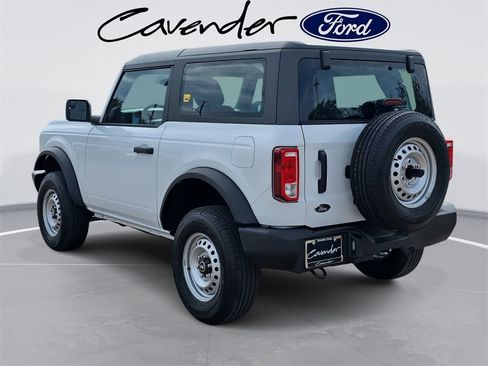 New 2025 Ford Bronco 2-Door image 7