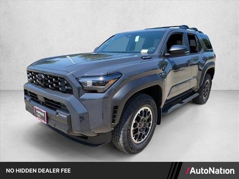 Used 2025 Toyota 4Runner TRD Off-Road AWD/4WD image 1