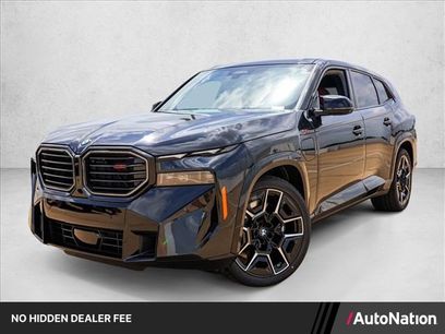 New 2026 BMW XM Label Red