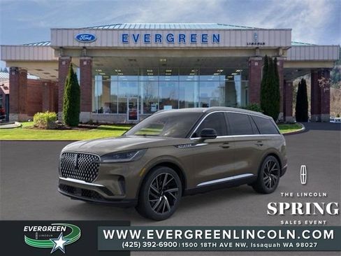 New 2025 Lincoln Aviator Reserve w/ Equipment Group 201A image 1