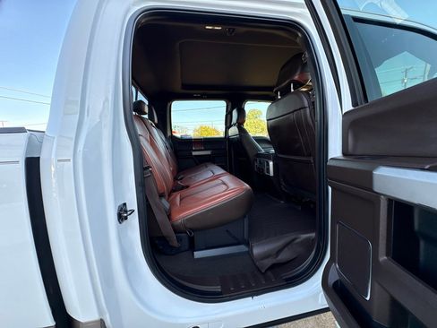 Used 2020 Ford F250 King Ranch w/ King Ranch Ultimate Package image 10
