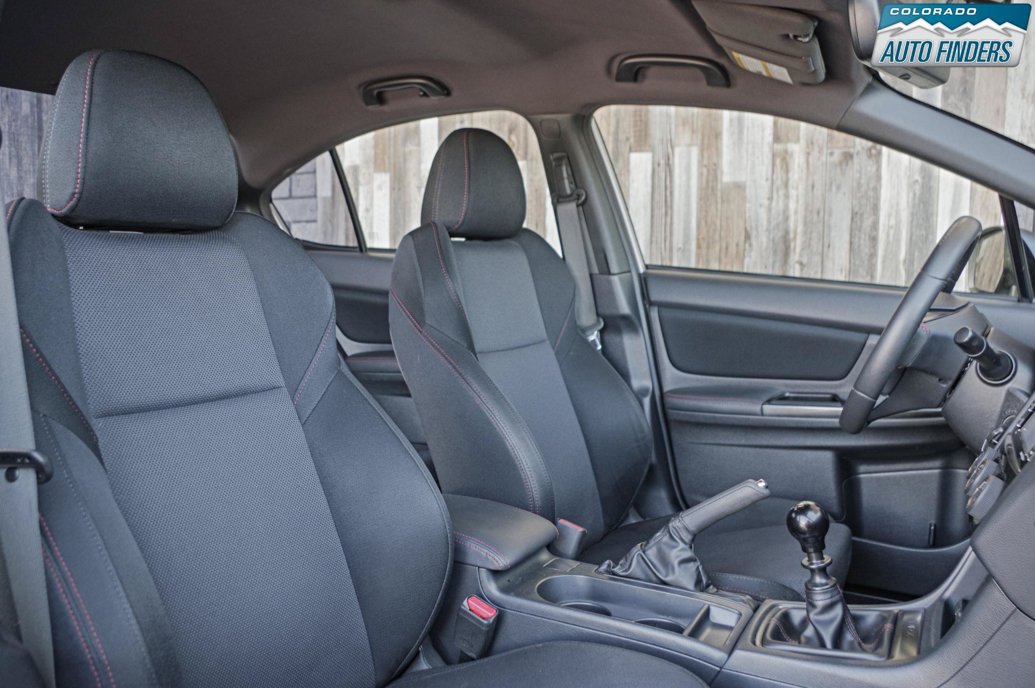Used 2018 Subaru WRX AWD/4WD image 21