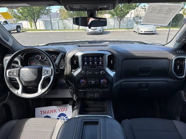 Used 2021 Chevrolet Silverado 1500 LT Trail Boss AWD/4WD image 14