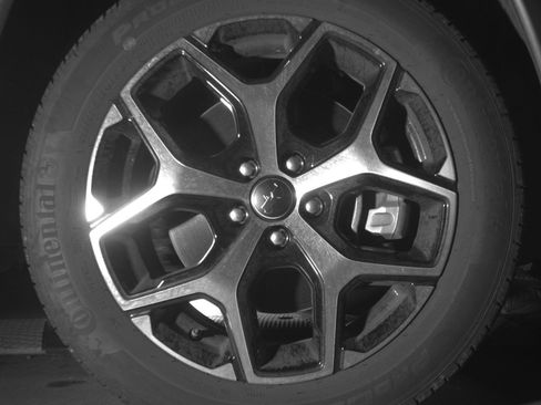 Used 2025 Jeep Compass Limited AWD/4WD image 16