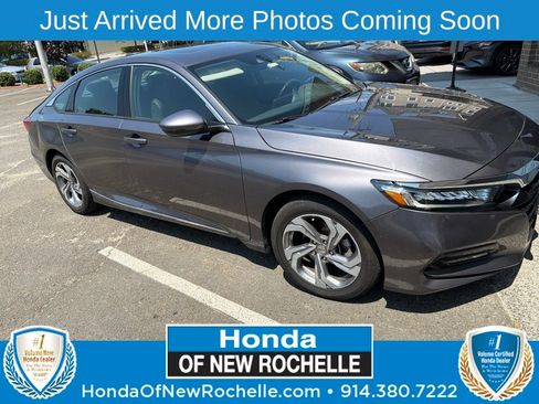 Used 2018 Honda Accord EX-L image 1