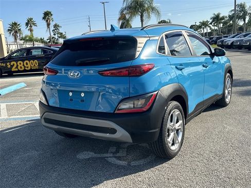 Certified 2022 Hyundai Kona SEL w/ Convenience Package image 6