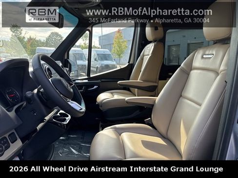 New 2025 Mercedes-Benz Sprinter 3500 image 11