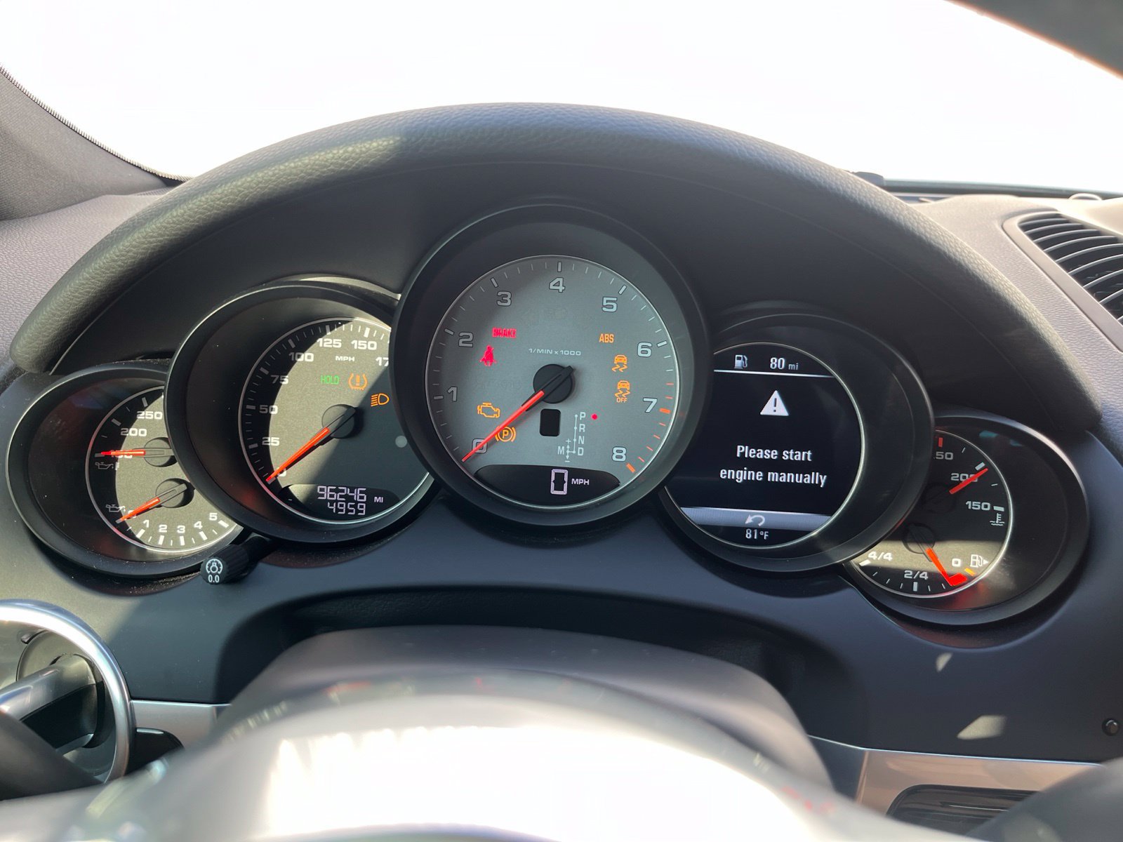 Used 2017 Porsche Cayenne S AWD/4WD image 22