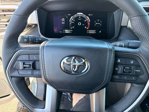 New 2026 Toyota Tundra Limited image 23