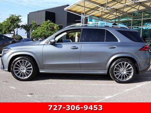 Certified 2025 Mercedes-Benz GLE 350 4MATIC image 6