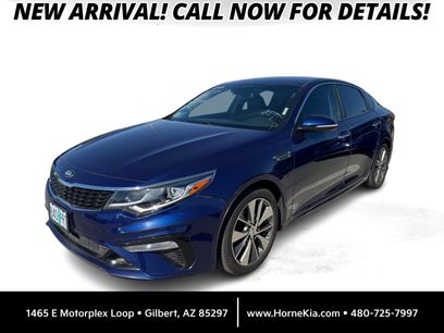 Used 2019 Kia Optima S