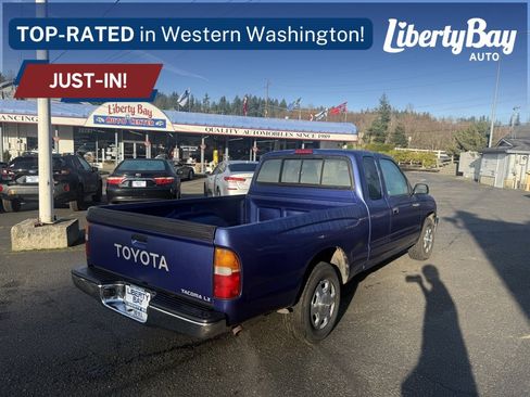 Used 1997 Toyota Tacoma 2WD Xtracab image 5