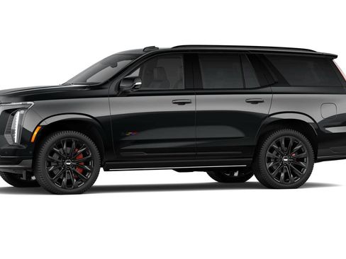New 2026 Cadillac Escalade V AWD/4WD image 12