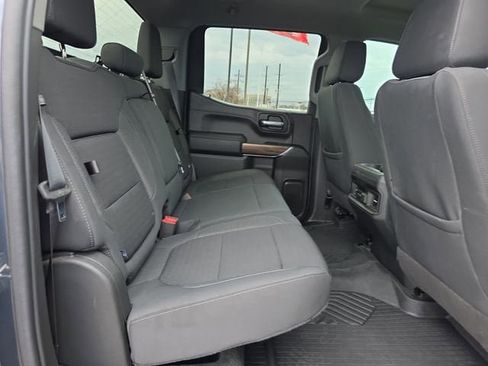 Used 2021 Chevrolet Silverado 1500 LT Trail Boss image 14