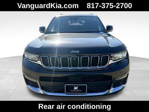 Used 2024 Jeep Grand Cherokee L Limited w/ Luxury Tech Group II image 7