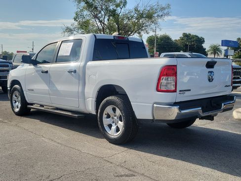 Used 2024 RAM 1500 Big Horn AWD/4WD image 5