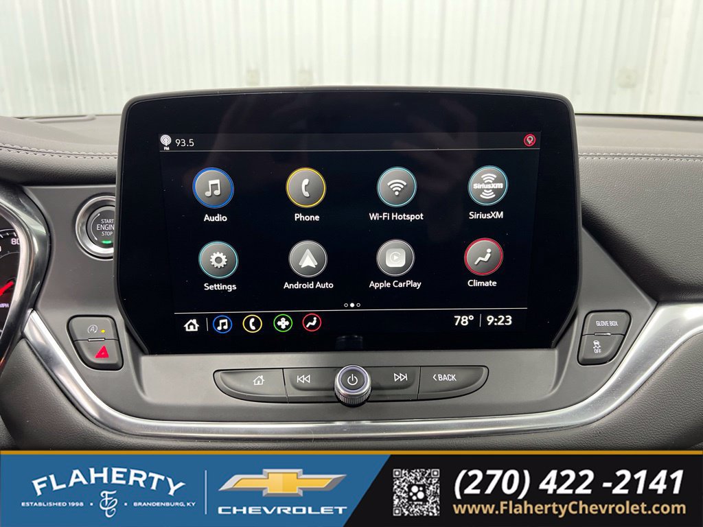 Used 2025 Chevrolet Blazer LT w/ Midnight/Sport Edition FWD image 28