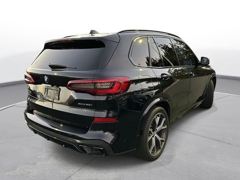 Used 2020 BMW X5 xDrive40i w/ M Sport Package image 6