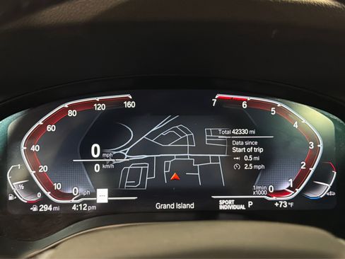 Used 2024 BMW X3 xDrive30i AWD/4WD image 28