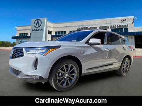 New 2026 Acura RDX A-Spec AWD/4WD image 2