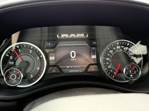 New 2024 RAM 2500 Laramie w/ Sport Appearance Package image 18