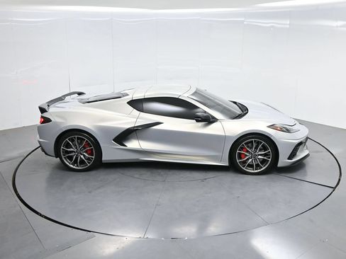 Used 2023 Chevrolet Corvette Stingray Preferred Cpe w/ Z51 Performance Package RWD image 52
