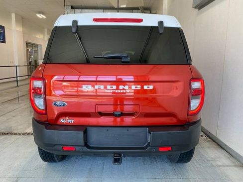 Used 2023 Ford Bronco Sport Heritage w/ Heritage Convenience Package AWD/4WD image 6