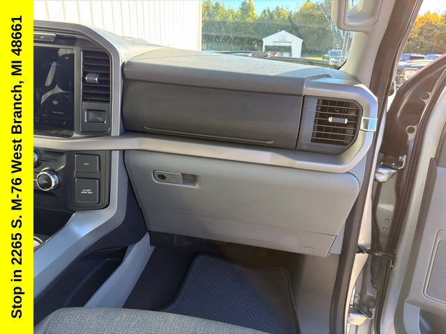 Used 2024 Ford F150 XLT w/ Equipment Group 302A MID AWD/4WD image 29