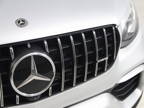 Used 2019 Mercedes-Benz GLC 63 AMG 4MATIC image 21