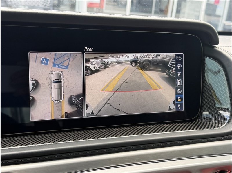 Used 2022 Mercedes-Benz G 63 AMG 4MATIC image 61