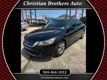 Used 2014 Honda Accord LX
