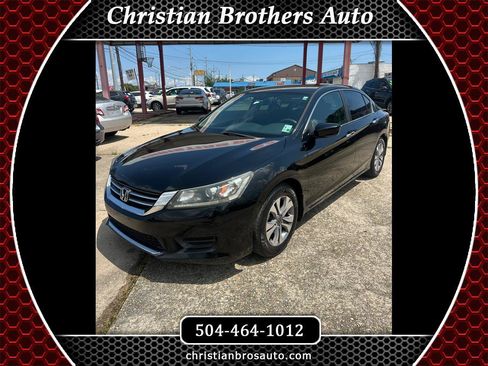 Used 2014 Honda Accord LX image 1