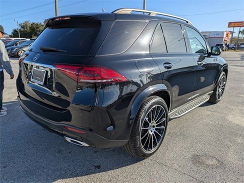 Used 2022 Mercedes-Benz GLE 350 w/ AMG Line Exterior image 4