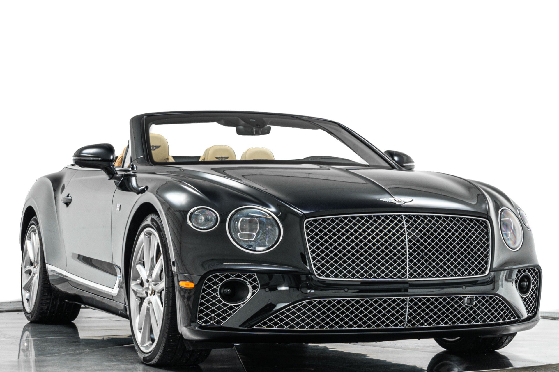 Used 2020 Bentley Continental GT First Edition AWD/4WD image 3