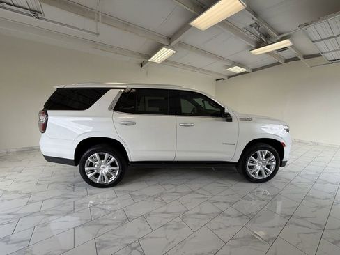 Used 2021 Chevrolet Tahoe High Country RWD image 9