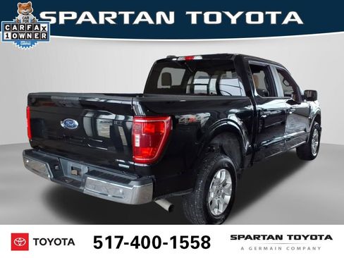 Used 2023 Ford F150 XLT image 5