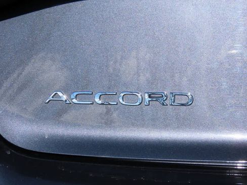 Certified 2023 Honda Accord LX image 7