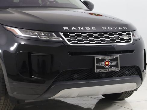 Used 2020 Land Rover Range Rover Evoque S image 31