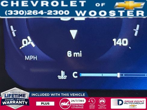 New 2026 Chevrolet Silverado 1500 High Country w/ Midnight Edition image 19