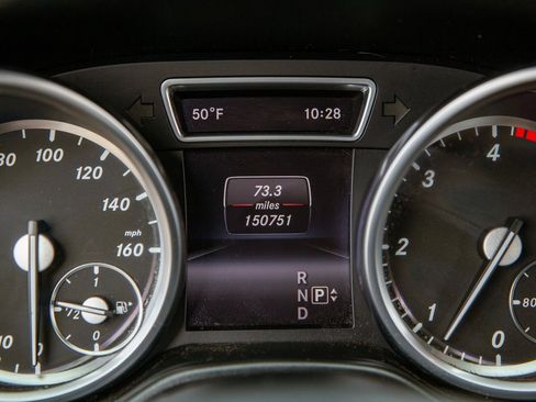 Used 2014 Mercedes-Benz ML 350 ML 350 image 17