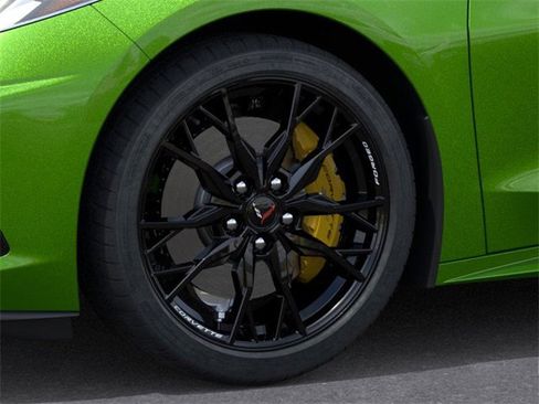 New 2026 Chevrolet Corvette Stingray Preferred Cpe w/ Z51 Performance Package image 9