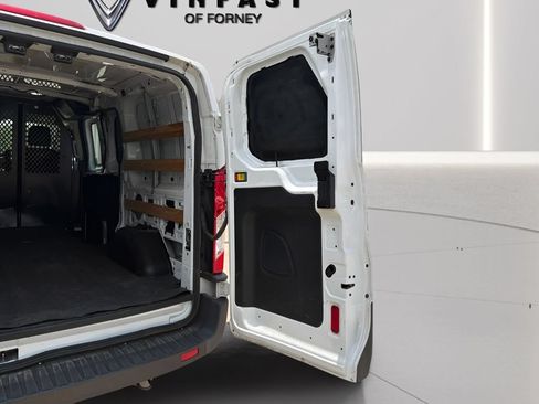 Used 2020 Ford Transit 250 Low Roof w/ Exterior Upgrade Package RWD image 8