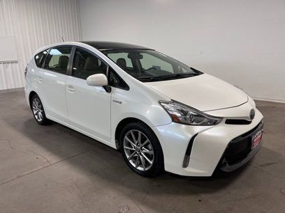 Used 2015 Toyota Prius V Five w/ Advanced Technology Package