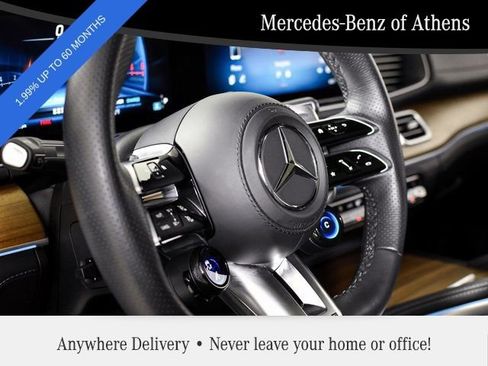 Certified 2025 Mercedes-Benz GLE 53 AMG 4MATIC Coupe image 23