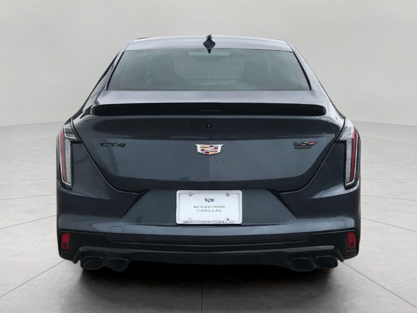 Used 2026 Cadillac CT4 V Blackwing w/ Technology Package RWD image 25