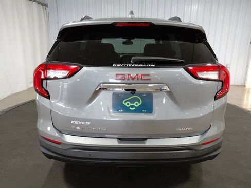 Certified 2023 GMC Terrain SLE w/ Driver Convenience Package AWD/4WD image 7