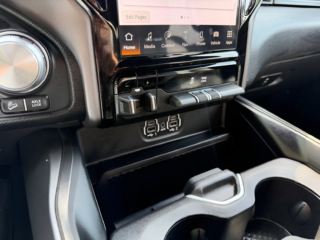 Used 2022 RAM 1500 Rebel w/ Level 1 Equipment Group AWD/4WD image 24
