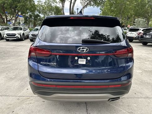 Used 2021 Hyundai Santa Fe SE FWD image 24