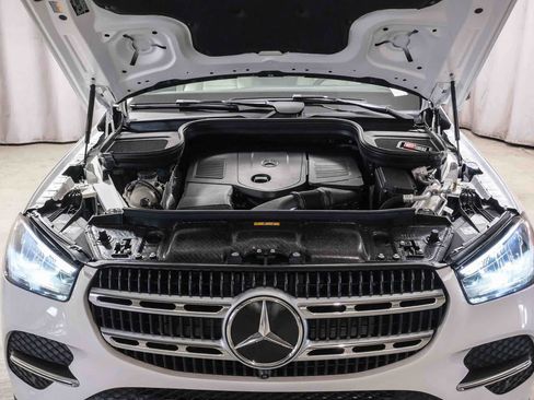 Certified 2025 Mercedes-Benz GLE 350 4MATIC image 32
